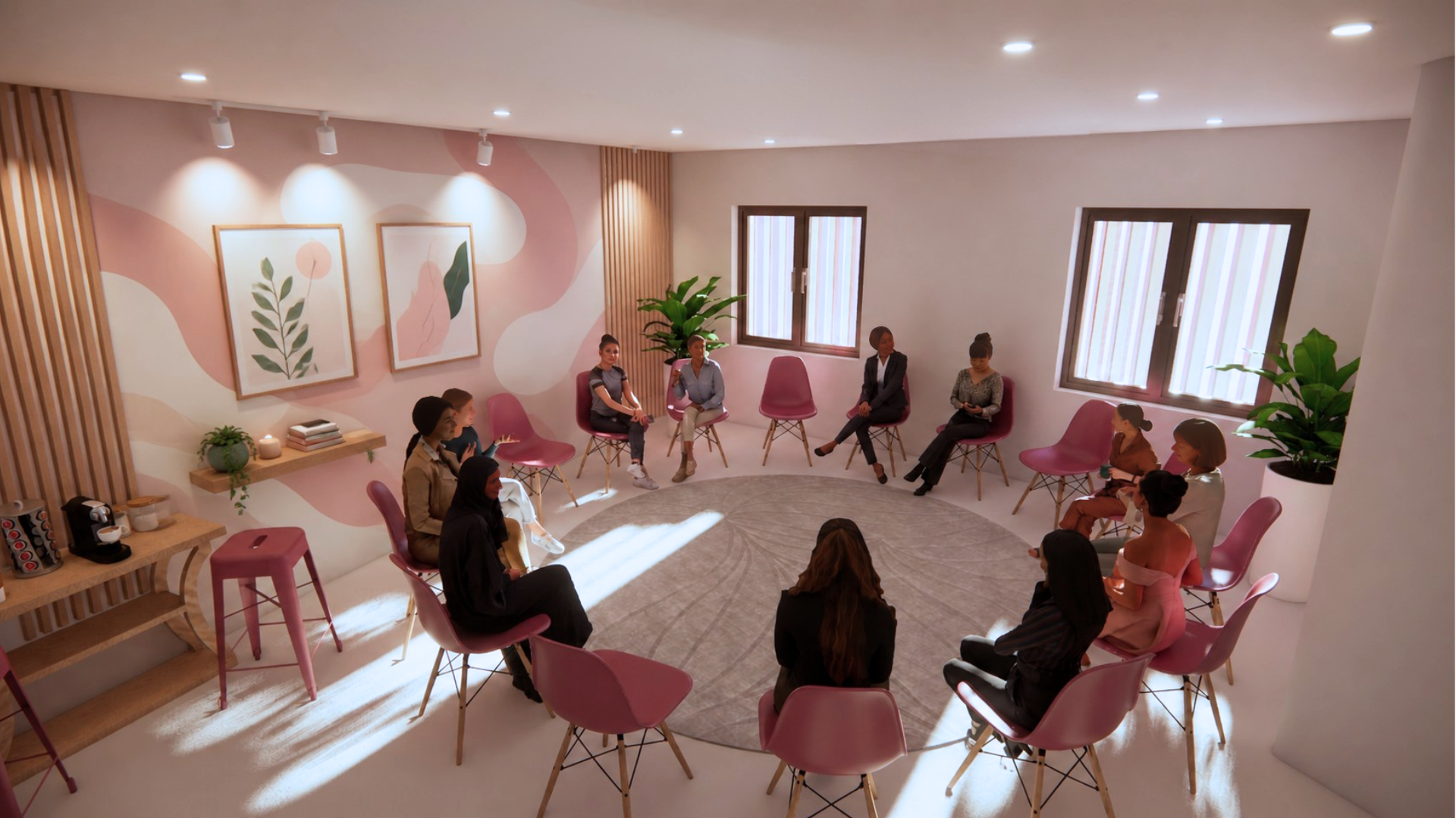 Balik-Buhay Women's Center, image 30 of 31