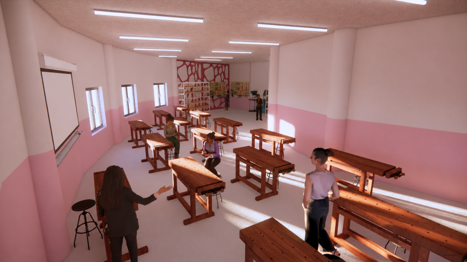 Balik-Buhay Women's Center, image 26 of 31