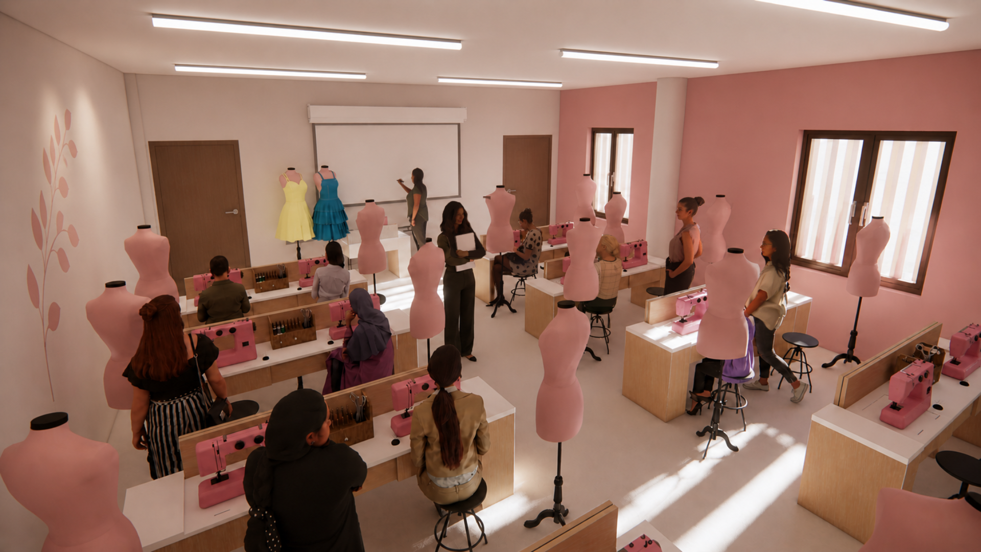 Balik-Buhay Women's Center, image 28 of 31