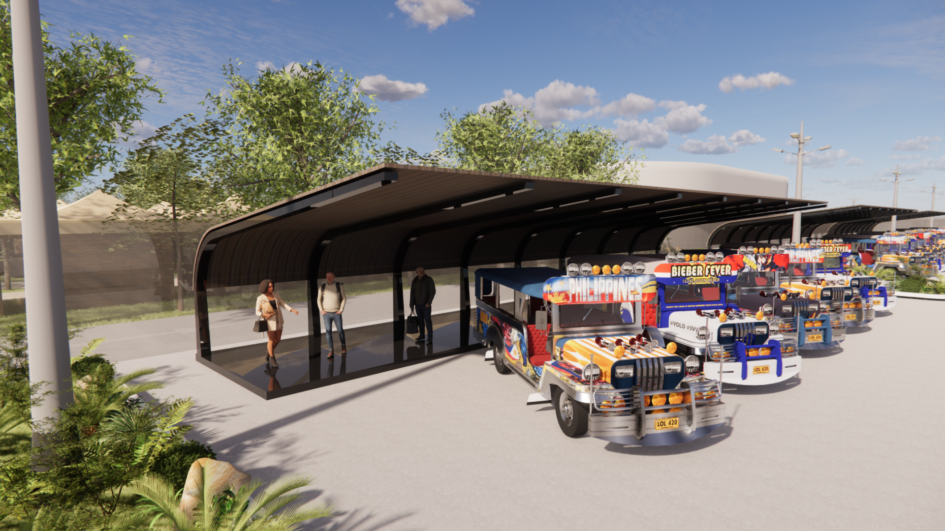KalyeKultura: The Jeepney Culture & Urban Arts Complex, image 11 of 23