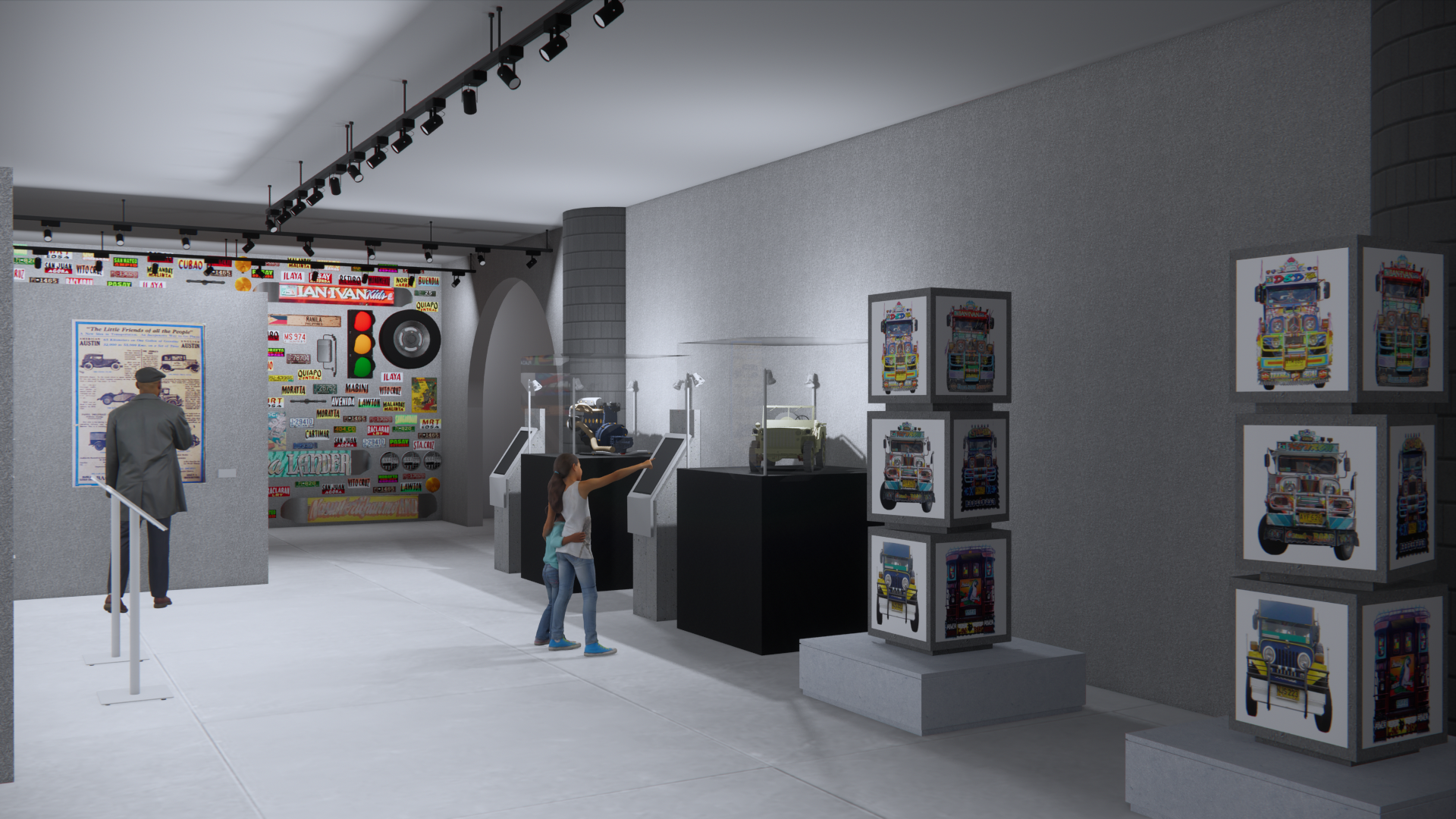 KalyeKultura: The Jeepney Culture & Urban Arts Complex, image 15 of 23