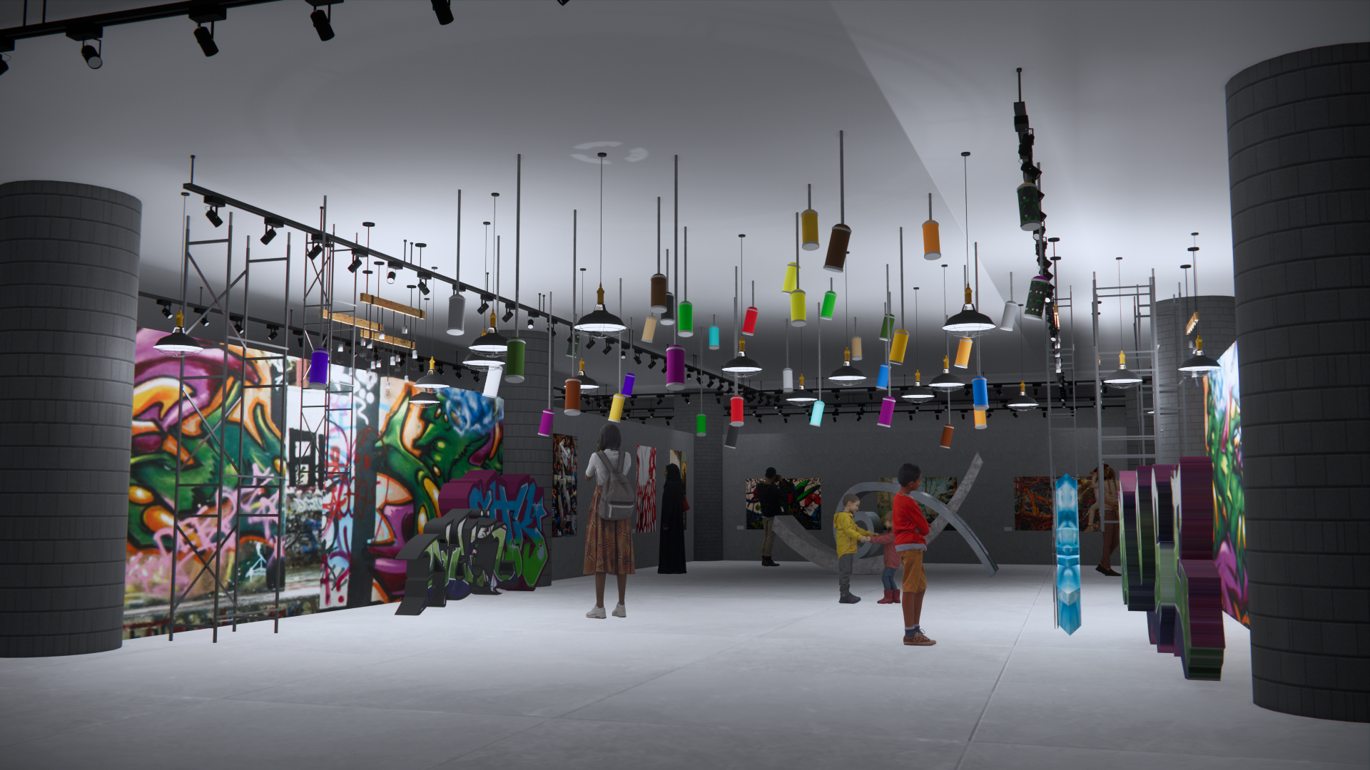 KalyeKultura: The Jeepney Culture & Urban Arts Complex, image 19 of 23